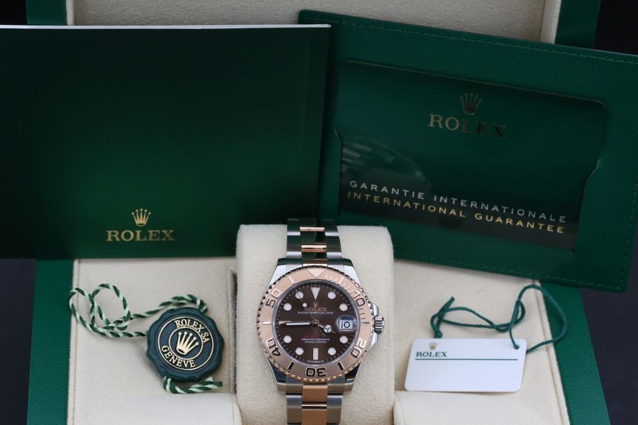 Rolex Yacht-Master 268621